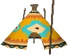 Indian Teepee 9