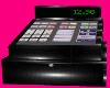 Black Cash Register
