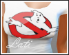 Ghostbusters Shirt White