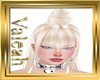 Cabelo Longo Branco
