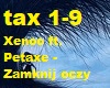 Xenoo Petaxe - Zamknij