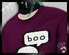 [TFD]Boo Shirt C