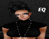 EQ Marsha Black Hair