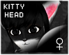 !T Kitty head [F]