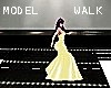 Model, Slow, Walk