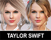 Taylor Swift Head