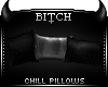 !B Seattle Chill Pillows