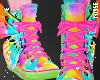 n| Neon Girl Shoes II