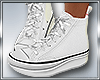 # White Sneakers