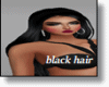 Black Long hair 