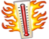 HOT THERMOMETER
