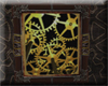 Animated Cogs Frame