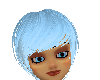 bluey custom F hair