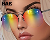 B| Pride Sunglasses