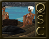 ~QSC~Party raft!!