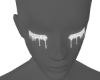 Glitter Silver Tears M1