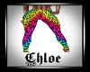 *C*Rainbow Leggings