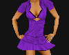 [SD] Club Dress Purple