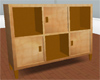 sandalwood cabinet