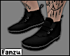 Black boots