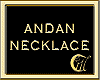 ANDAN NECKLACE
