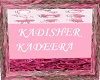 KADEESHA KADEERA NAME PI
