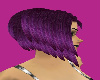 !DA-VICKY PURPLE HAIR