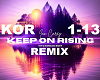 Keep on rising Remix
