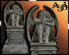 A3D* Statue Angel