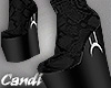 Black  Platforms