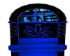 Blue Pot Juke Box