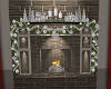 Christmas 2021 Fireplace