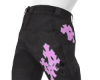 CH DICKIE PANTS PINK