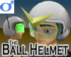 Ball Helmet -Mens +V