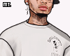 ð¥. AMR White Shirt