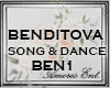 ae~BENDITOVA challenge