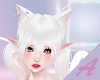 A | Neko White Ears |