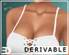 DRV Tie Top Shorts