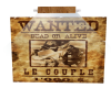 Wanted perso