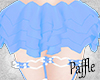 P| Tedi Skirt Blue