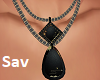 Black Abyss Necklace