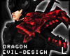 #Evil Dragon Spaulder L