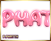 Phatty Bubble Decor