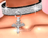 ♛Amore Diamond Choker