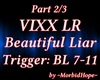Vixx - B. L. 2/3