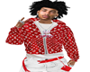 Trenchez Red Hoodie REQ