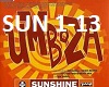 Umboza - Sunshine PT 1