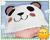 Kid 🐼 Panda Hat M