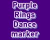 Purple Dancerings