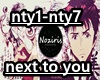 ♫C♫ Next To You